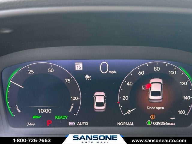 2023 Honda Accord Hybrid Sport-L