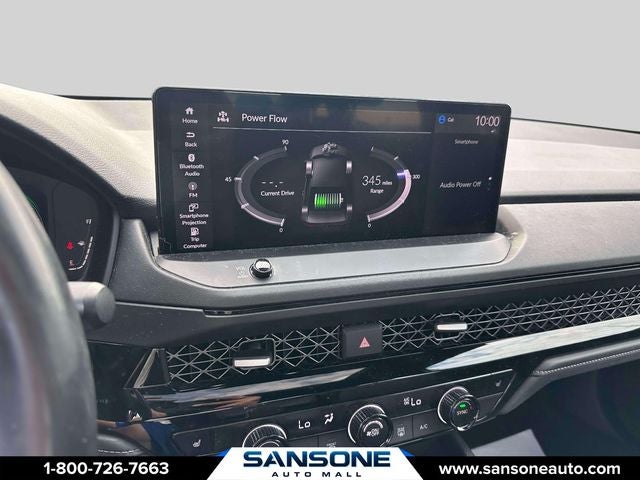 2023 Honda Accord Hybrid Sport-L