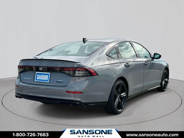 2023 Honda Accord Hybrid Sport-L