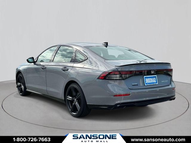 2023 Honda Accord Hybrid Sport-L