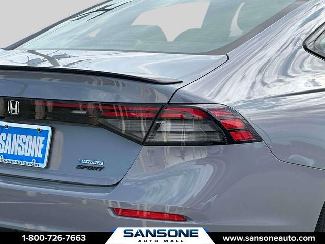 2023 Honda Accord Hybrid Sport-L