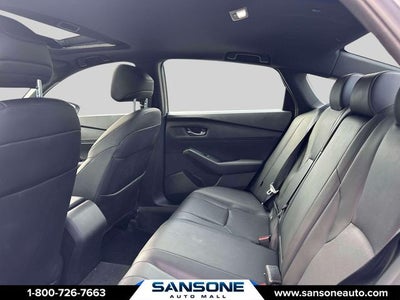 2023 Honda Accord Hybrid Sport-L