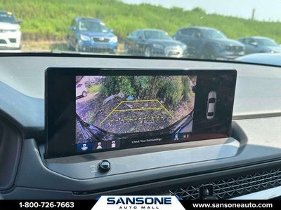 2023 Honda Accord Hybrid Touring