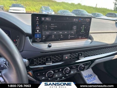 2023 Honda Accord Hybrid Touring