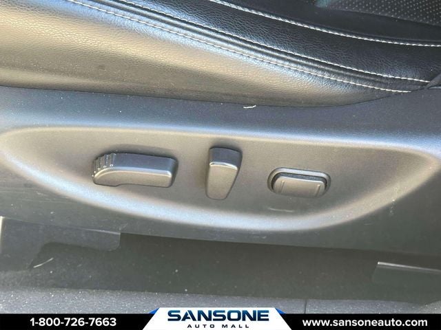 2023 Nissan Maxima SV