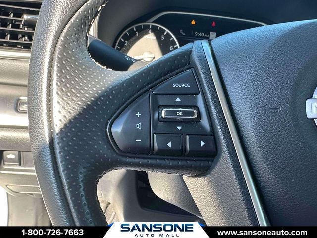 2023 Nissan Maxima SV