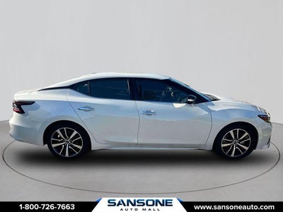 2023 Nissan Maxima SV