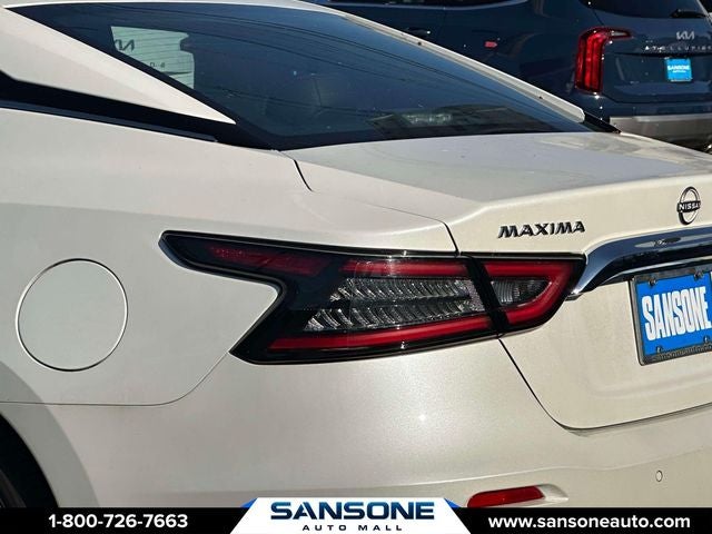 2023 Nissan Maxima SV