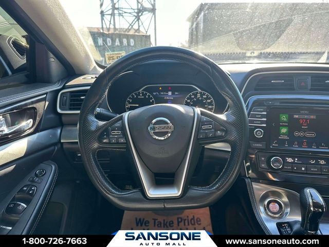 2020 Nissan Maxima 3.5 SV