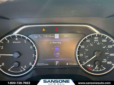 2020 Nissan Maxima 3.5 SV