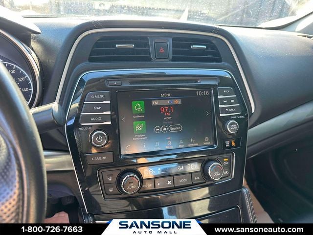 2020 Nissan Maxima 3.5 SV