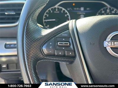 2023 Nissan Maxima SV