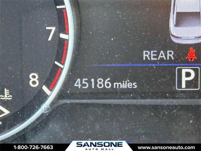 2023 Nissan Maxima SV