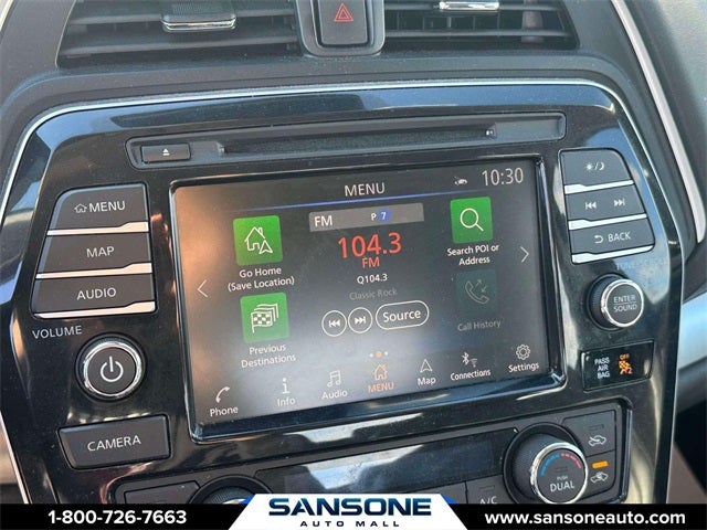 2023 Nissan Maxima SV