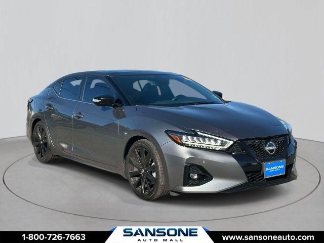2023 Nissan Maxima SR
