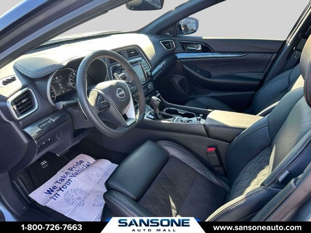 2023 Nissan Maxima SR