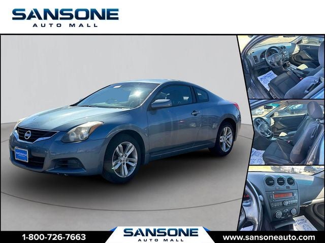 2010 Nissan Altima 2.5 S
