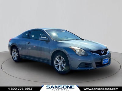 2010 Nissan Altima 2.5 S