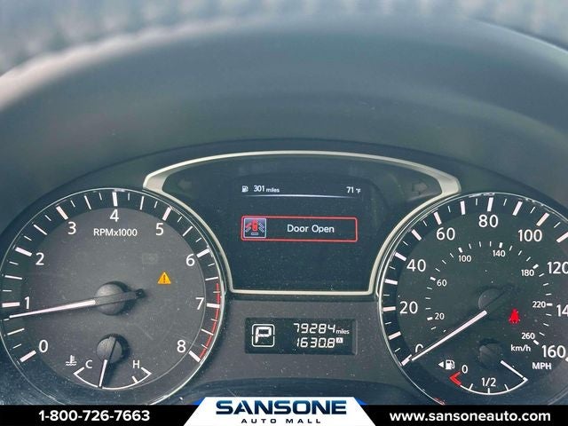 2014 Nissan Altima 2.5 SL