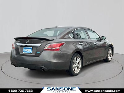 2014 Nissan Altima 2.5 SL