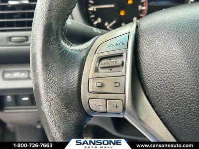 2015 Nissan Altima 2.5 SV