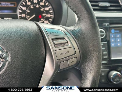 2015 Nissan Altima 2.5 SV