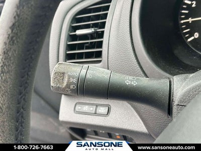 2015 Nissan Altima 2.5 SV