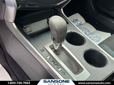 2015 Nissan Altima 2.5 SV