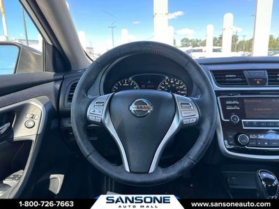 2018 Nissan Altima 2.5 SV