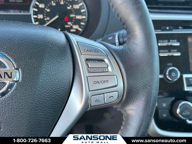 2018 Nissan Altima 2.5 SV
