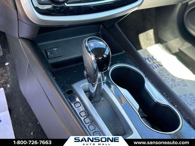 2018 Nissan Altima 2.5 SV