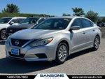 2016 Nissan Altima 2.5 S