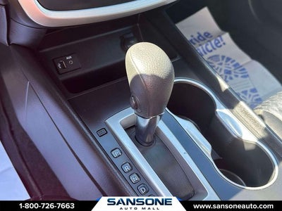 2016 Nissan Altima 2.5 S