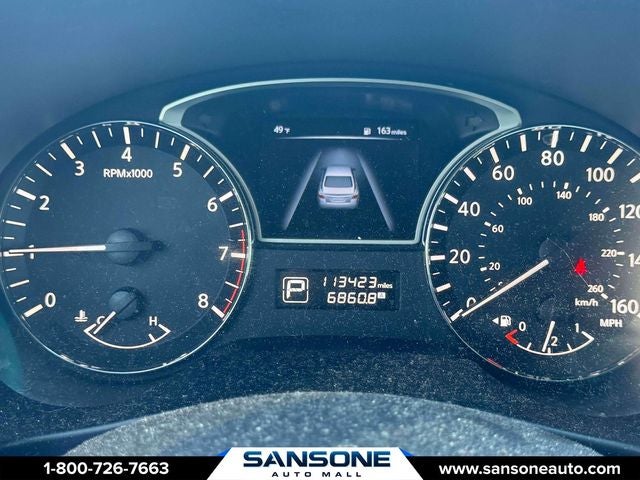 2015 Nissan Altima 2.5 S