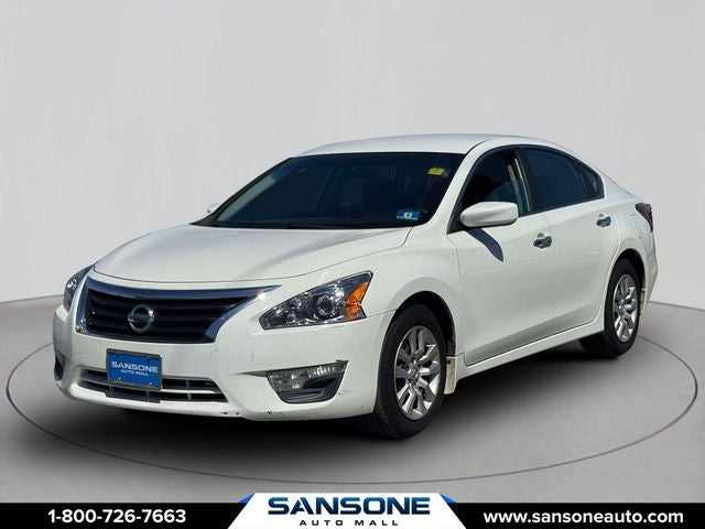 2015 Nissan Altima 2.5 S