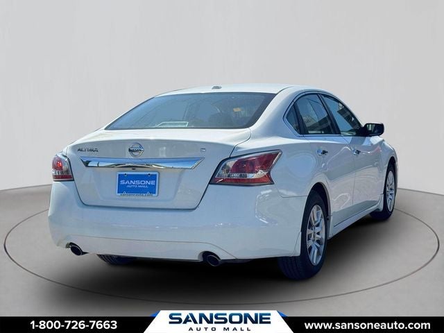 2015 Nissan Altima 2.5 S