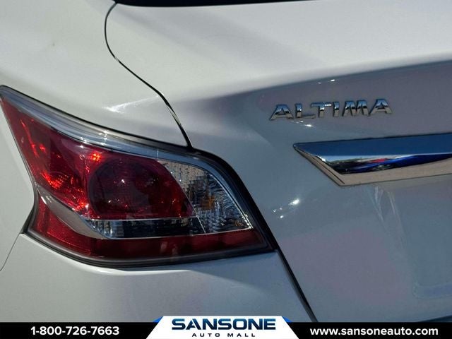 2015 Nissan Altima 2.5 S