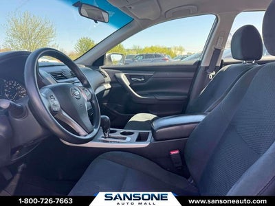 2015 Nissan Altima 2.5 S
