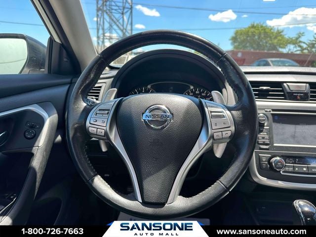 2017 Nissan Altima 3.5 SL