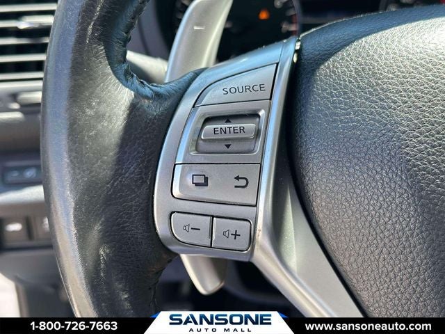 2017 Nissan Altima 3.5 SL