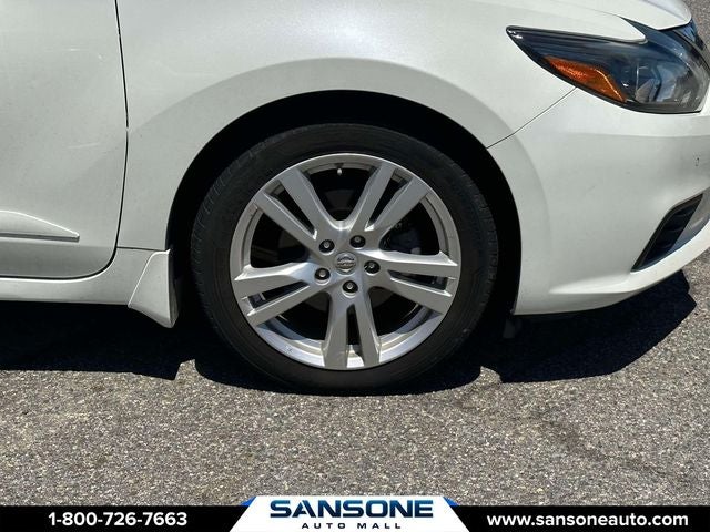 2017 Nissan Altima 3.5 SL