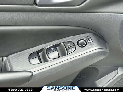 2025 Nissan Altima 2.5 S