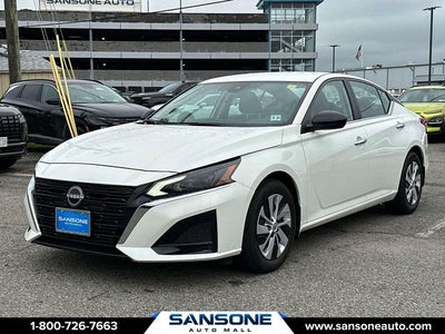 2025 Nissan Altima 2.5 S