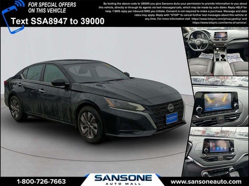 2023 Nissan Altima 2.5 S