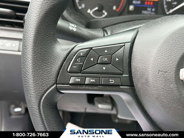 2023 Nissan Altima 2.5 S