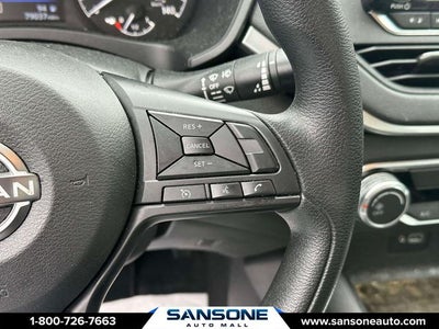 2023 Nissan Altima 2.5 S