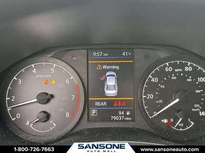 2023 Nissan Altima 2.5 S