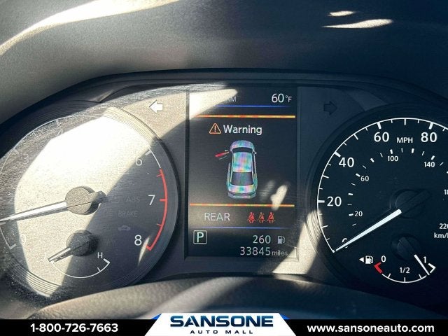 2023 Nissan Altima 2.5 S