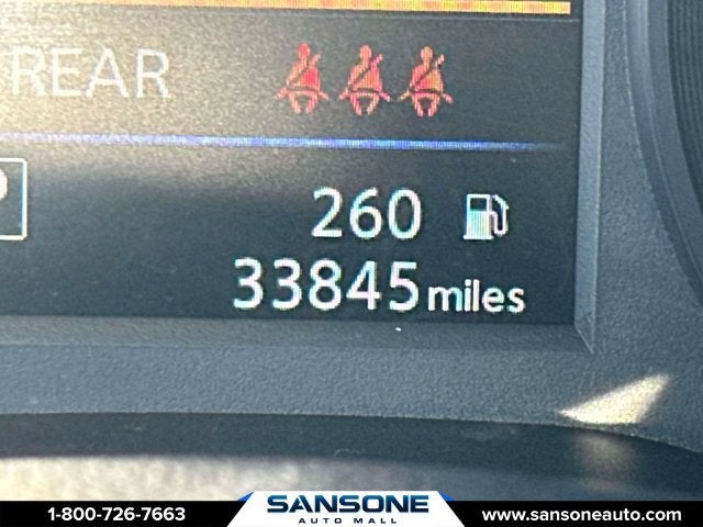 2023 Nissan Altima 2.5 S