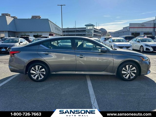 2023 Nissan Altima 2.5 S
